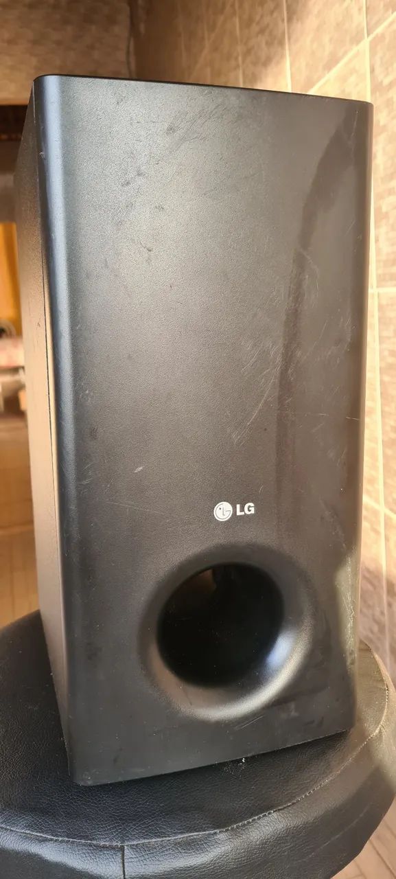 Caixa De Som  LG - Foto 4