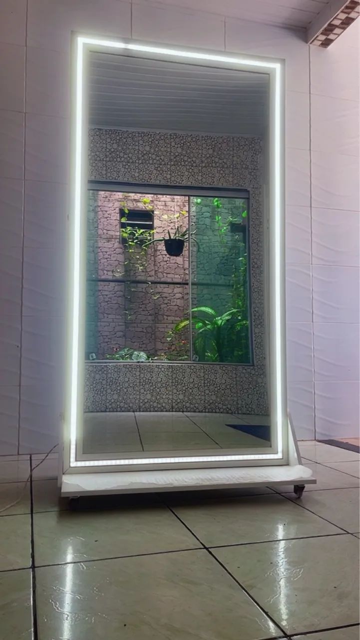 LED dressing mirror64276674706818120