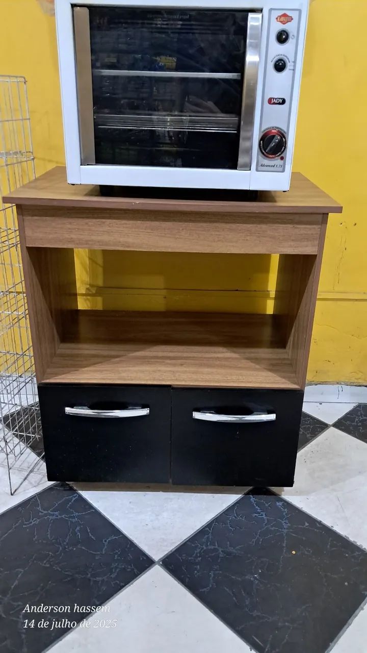 Forno Elétrico Jady Advanced 1.75