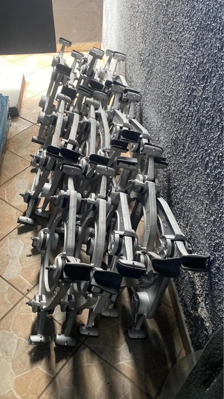 Espaçador amort quad 457mm - Foto 2