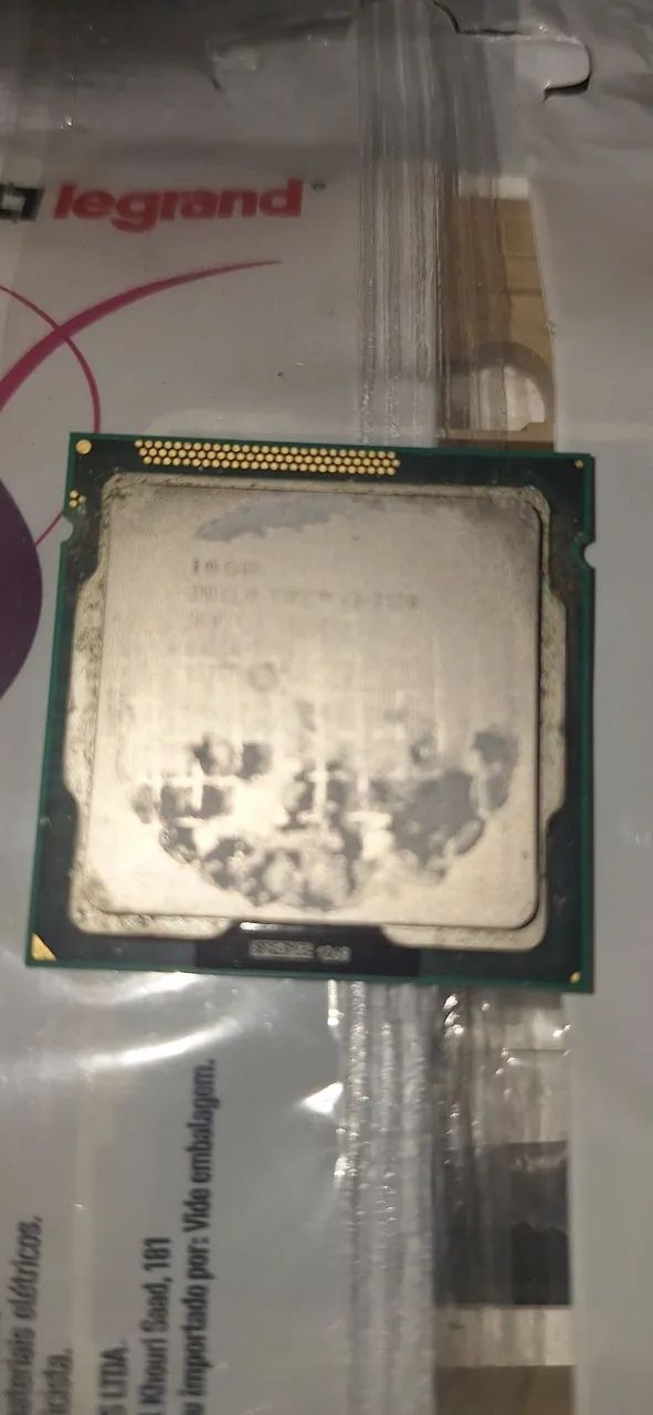 Processador Intel CPU I3 2120 