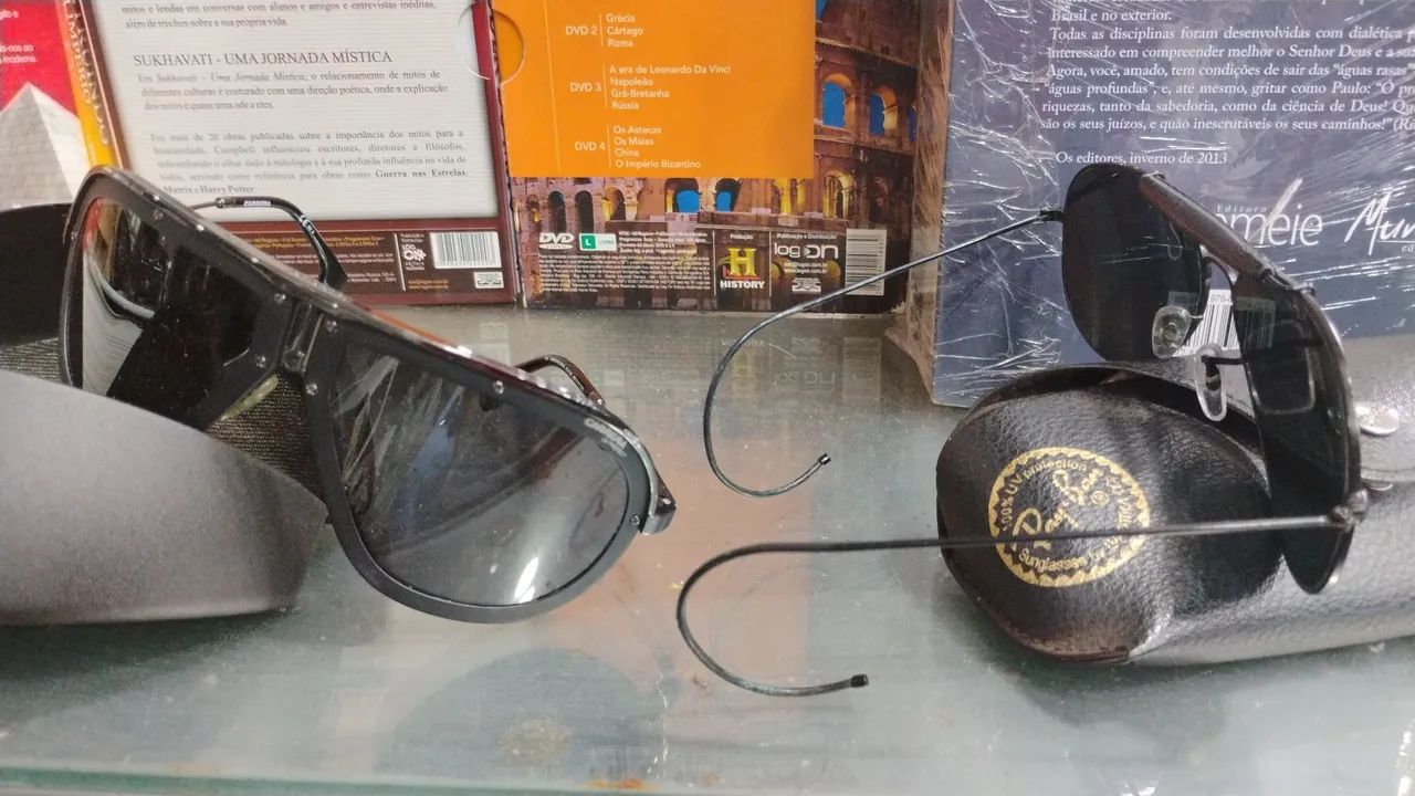 Óculos Ray Bans  - Foto 2