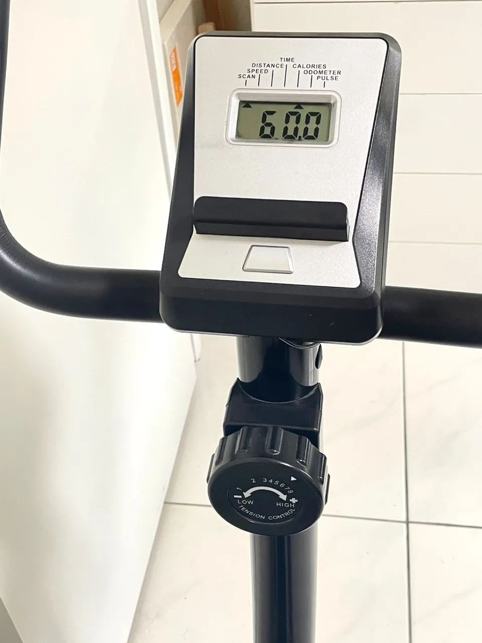 Bicicleta ergométrica 