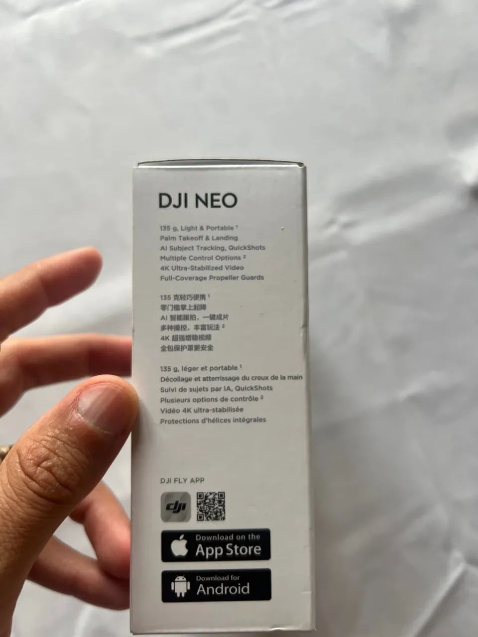 Drone DJI NEO Novo - Foto 5