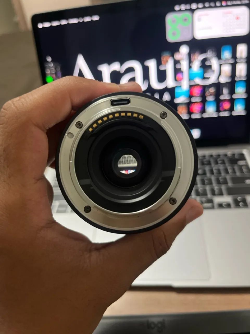 Lente 20mm f2.8 Viltrox fullframe E-mount  - Foto 4