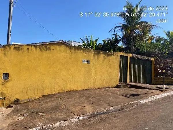 Oportunidade Única em JATAI - GO | Tipo: Casa | Negociação: Venda Direta Online | Situação