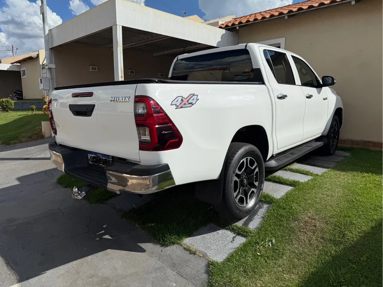 Hillux 2019 Hilux Toyota