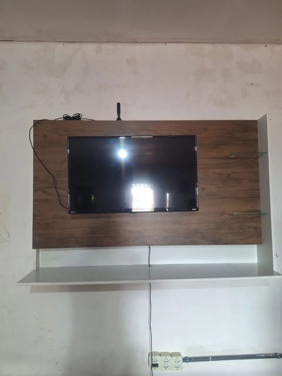 Painel para TV de até 40p $280