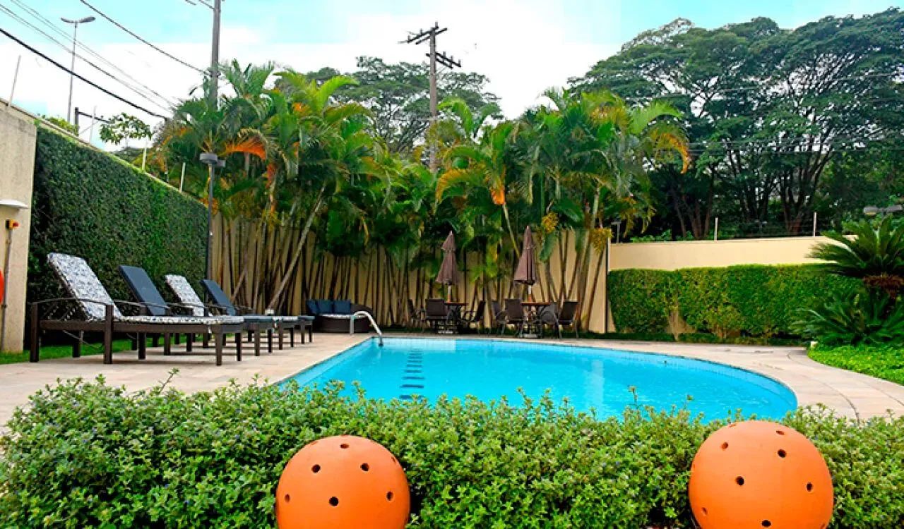 Flat para venda no Tatuapé - Blue Tree Towers Anália Franco - Foto 9