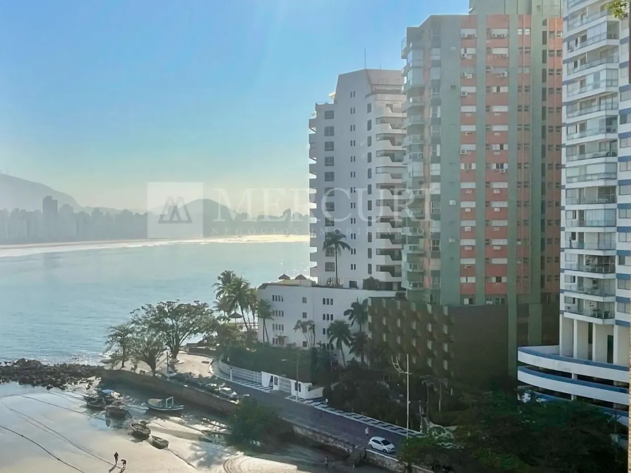 Apartamento Astúrias, 3 quartos à venda por R$ 900.000 - Imobiliária Guarujá