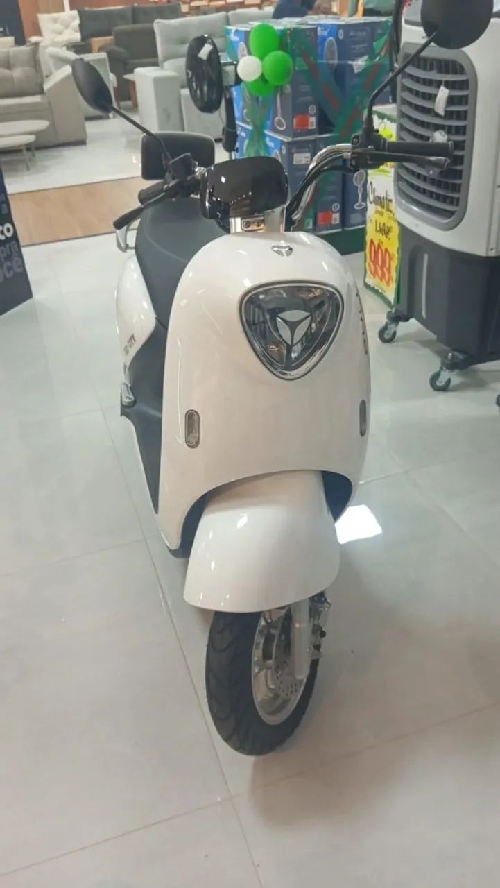 Moto elétrica  - Foto 3
