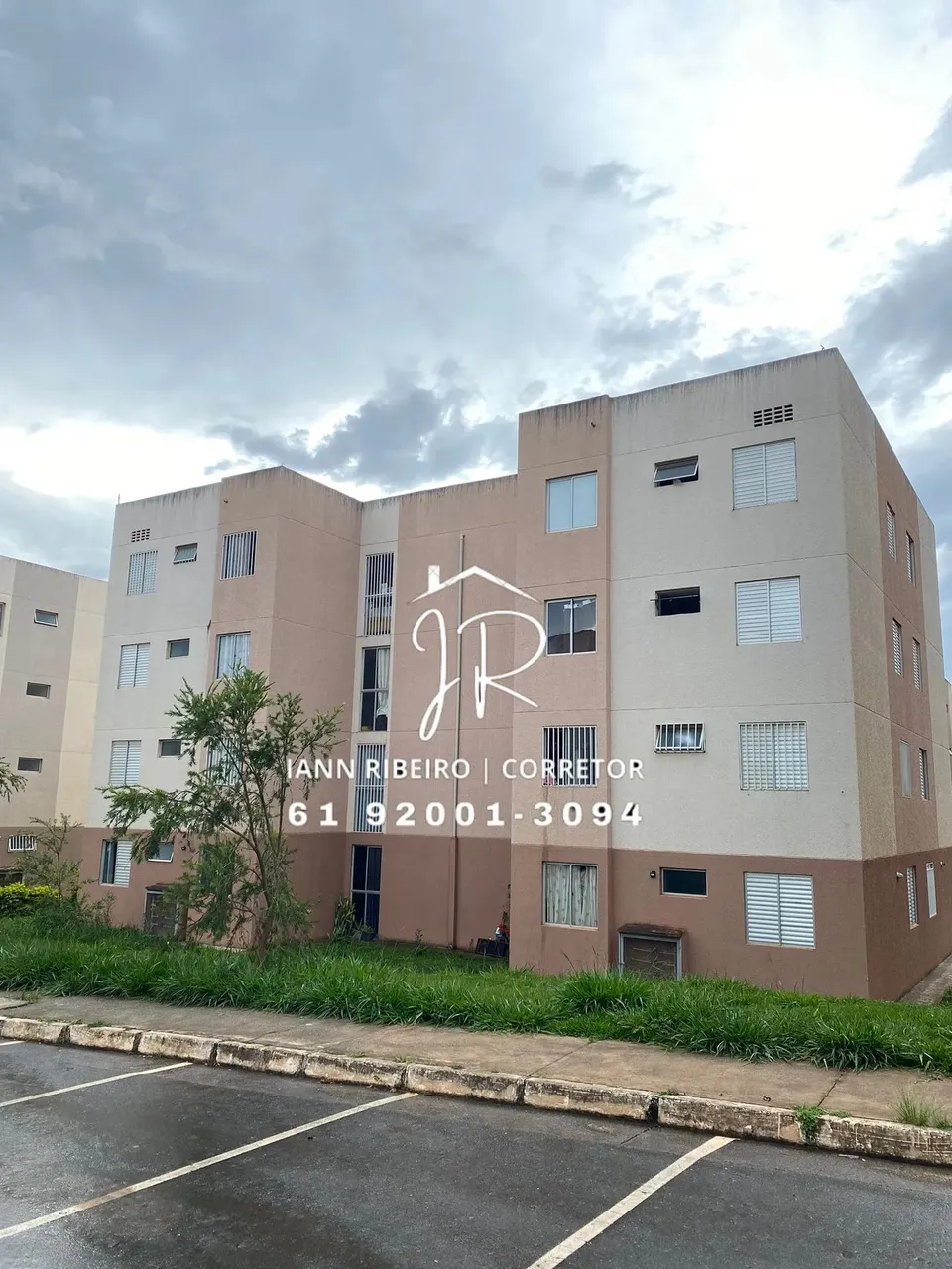 Apto Crixas 4 andar Barato