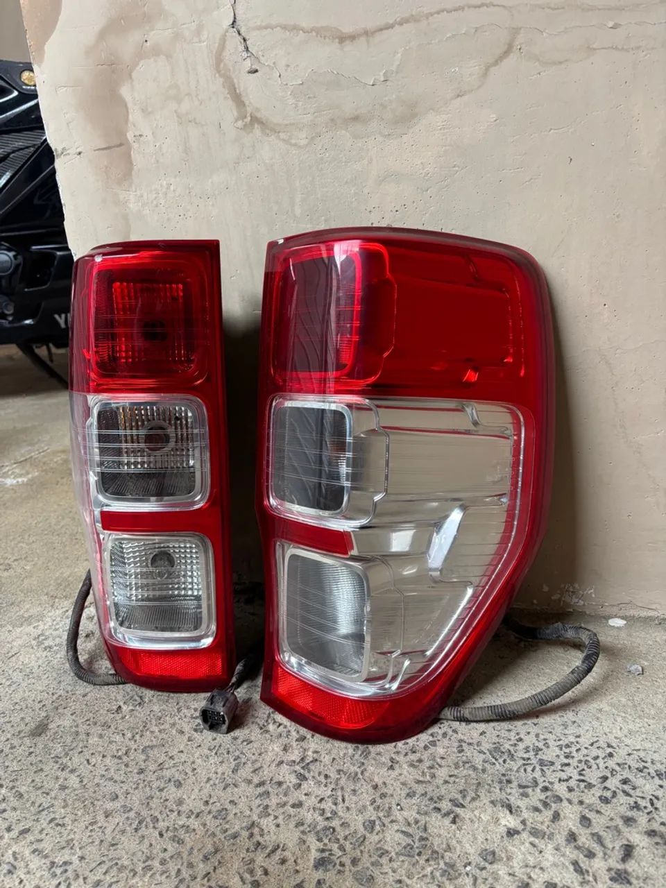 Par lanterna original Ford ranger  - Foto 3