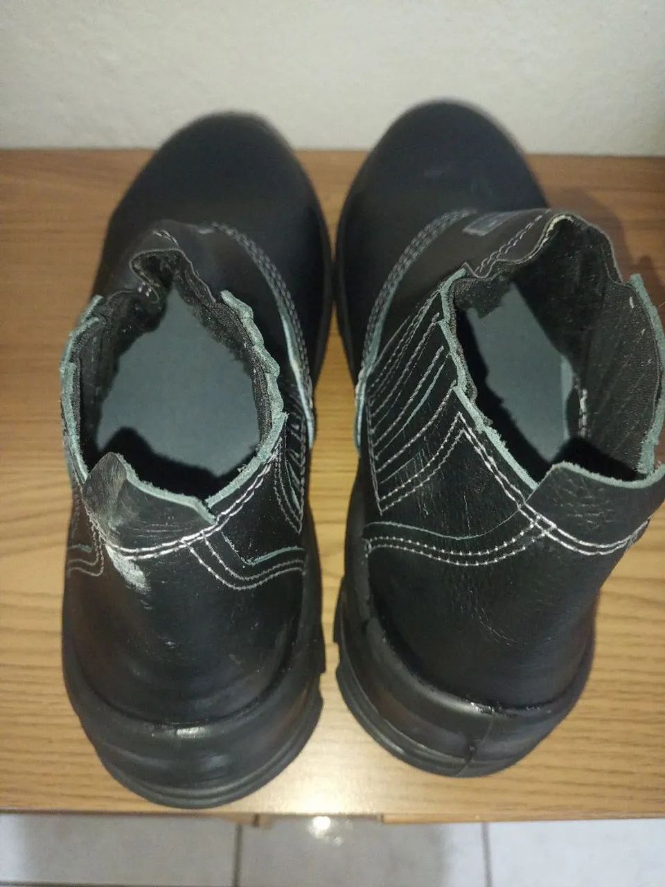 BOTA DE SEGURANÇA  - Foto 2