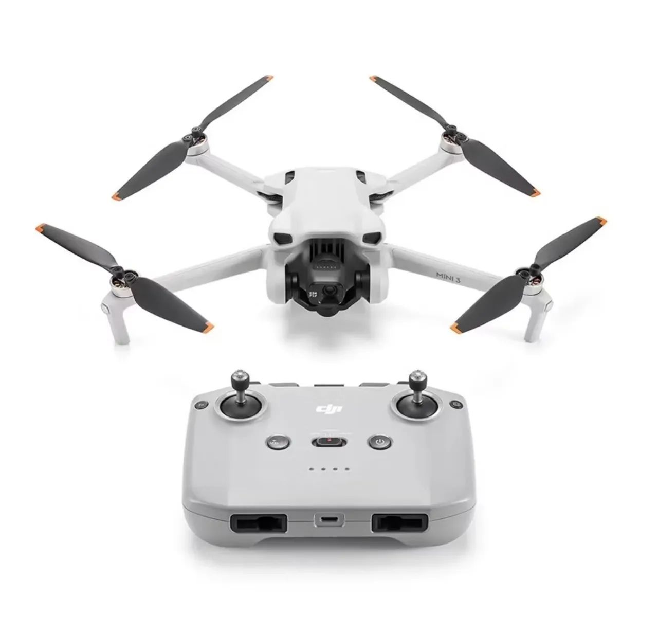 Drone DJI Mini 3 novo e lacrado - Foto 4