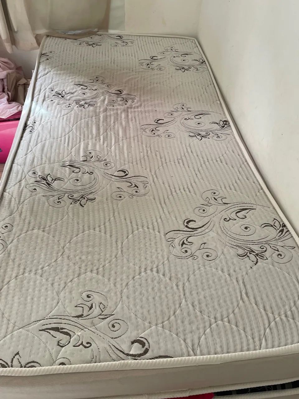 Cama Box solteiro com Colchão - Foto 2