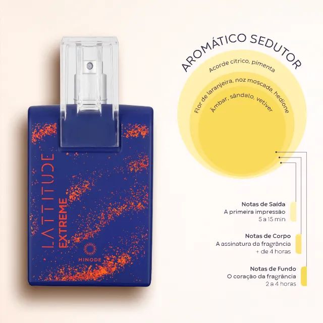 Latitude Extreme Hinode 100ml