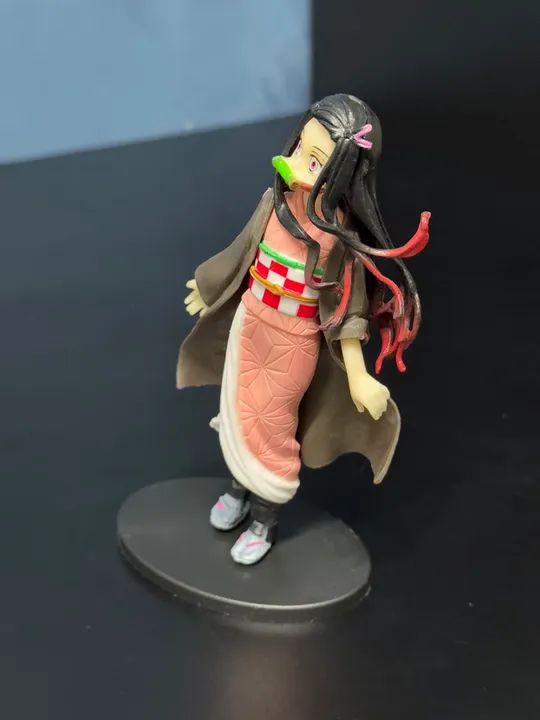 Boneco Inosuke Hashibira - Demon Slayer - Foto 4
