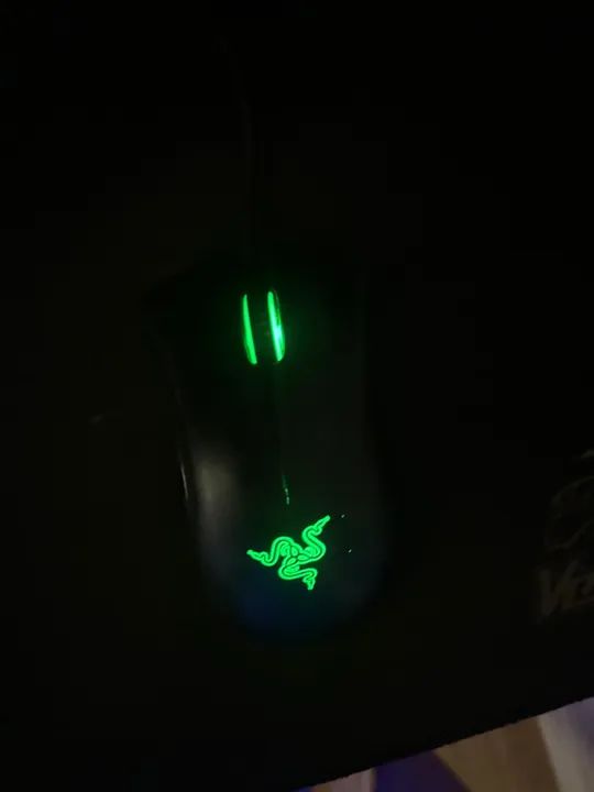 Mouse Gamer Razer DeathAdder