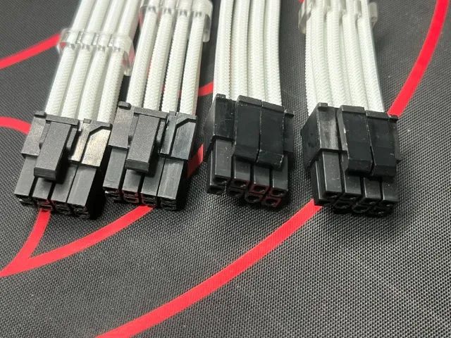 CABOS SLEEVED BRANCO - Foto 2