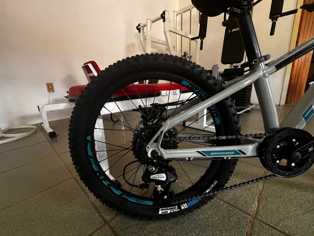 Bicicleta Sense Aro 20 - Foto 3