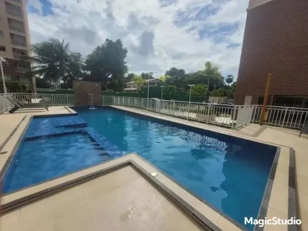 Residencial Terrazza Eng Luciano Cavalcante apto 02 quartos 02 wc 1 vaga 53m2 varanda cond