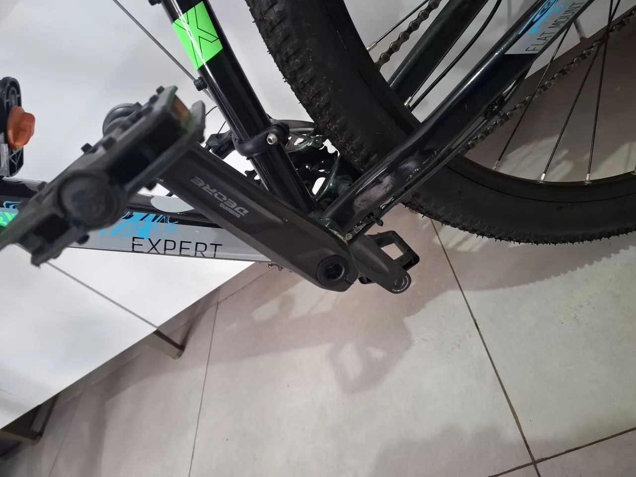 Bike aro 29 Explorer Expert Caloi "Deore" - Foto 4