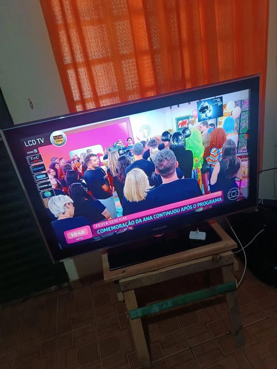 TV Samsung lcd 40 polegadas  - Foto 4