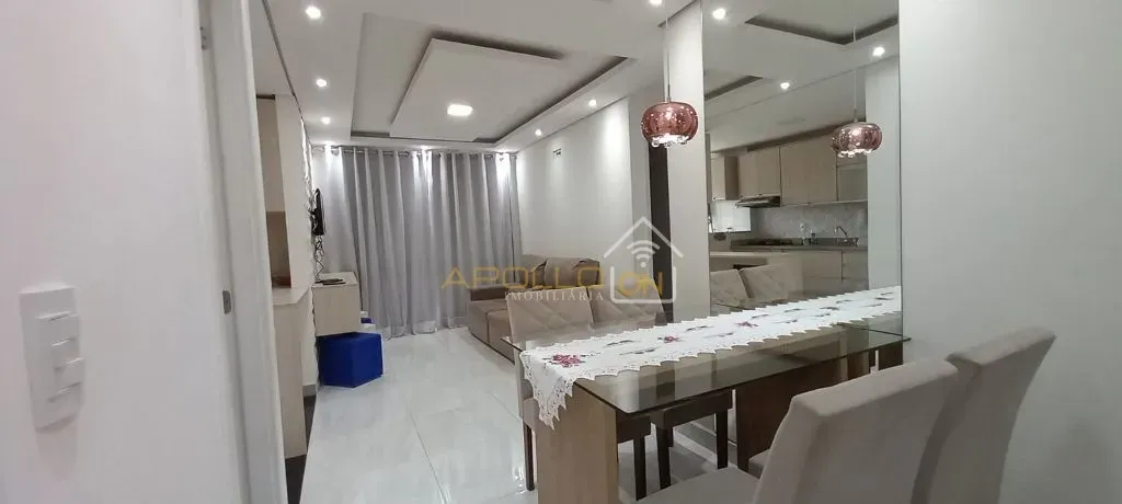 Apartamento - 2 quartos - Vila Valença - São Vicente