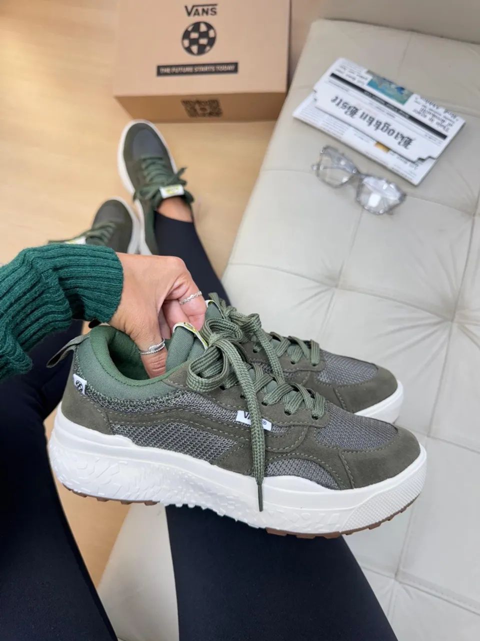 Tênis Vans Ultrarange - Foto 5