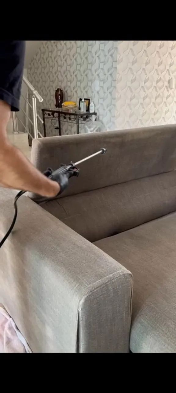 Limpeza e higienizacao de sofás e colchoes a partir de 99,99