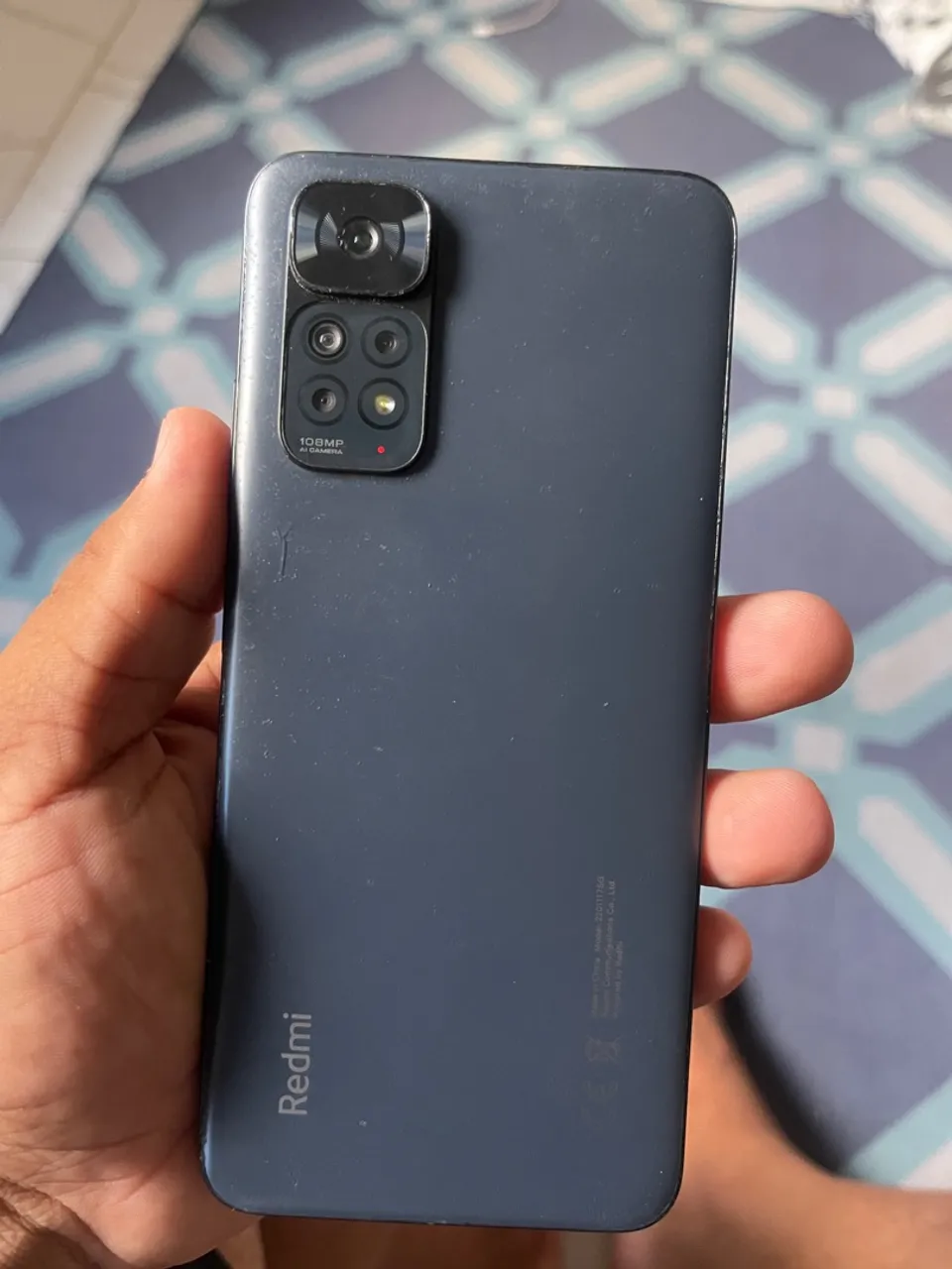 Redmi Note 11S