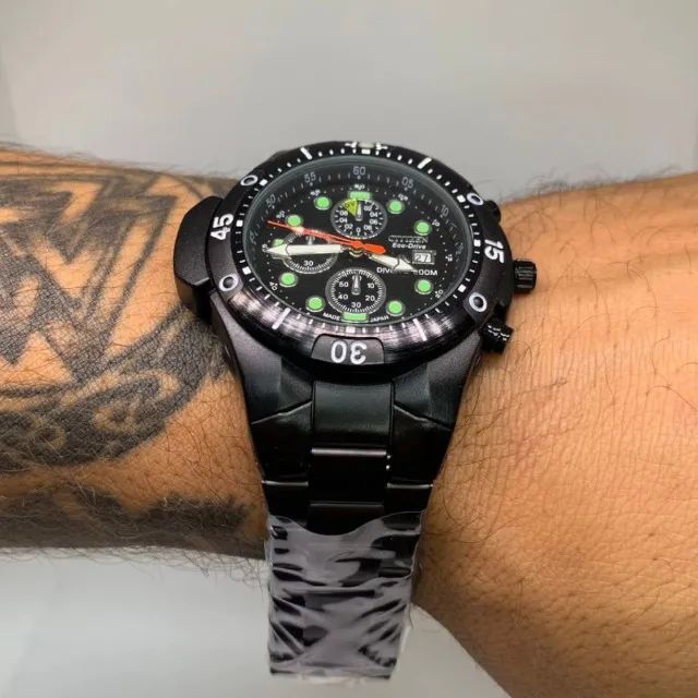 Relógio Citizen K678 - Foto 4