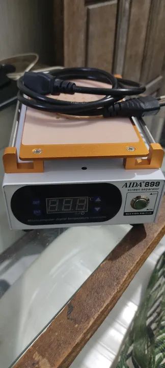 AIDA 899 Separador de Tela