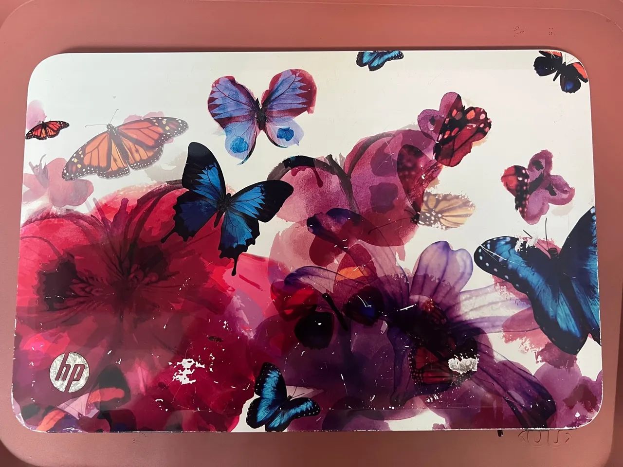 Tela de Notebook HP  g4-2114br atenção com linha - Foto 5