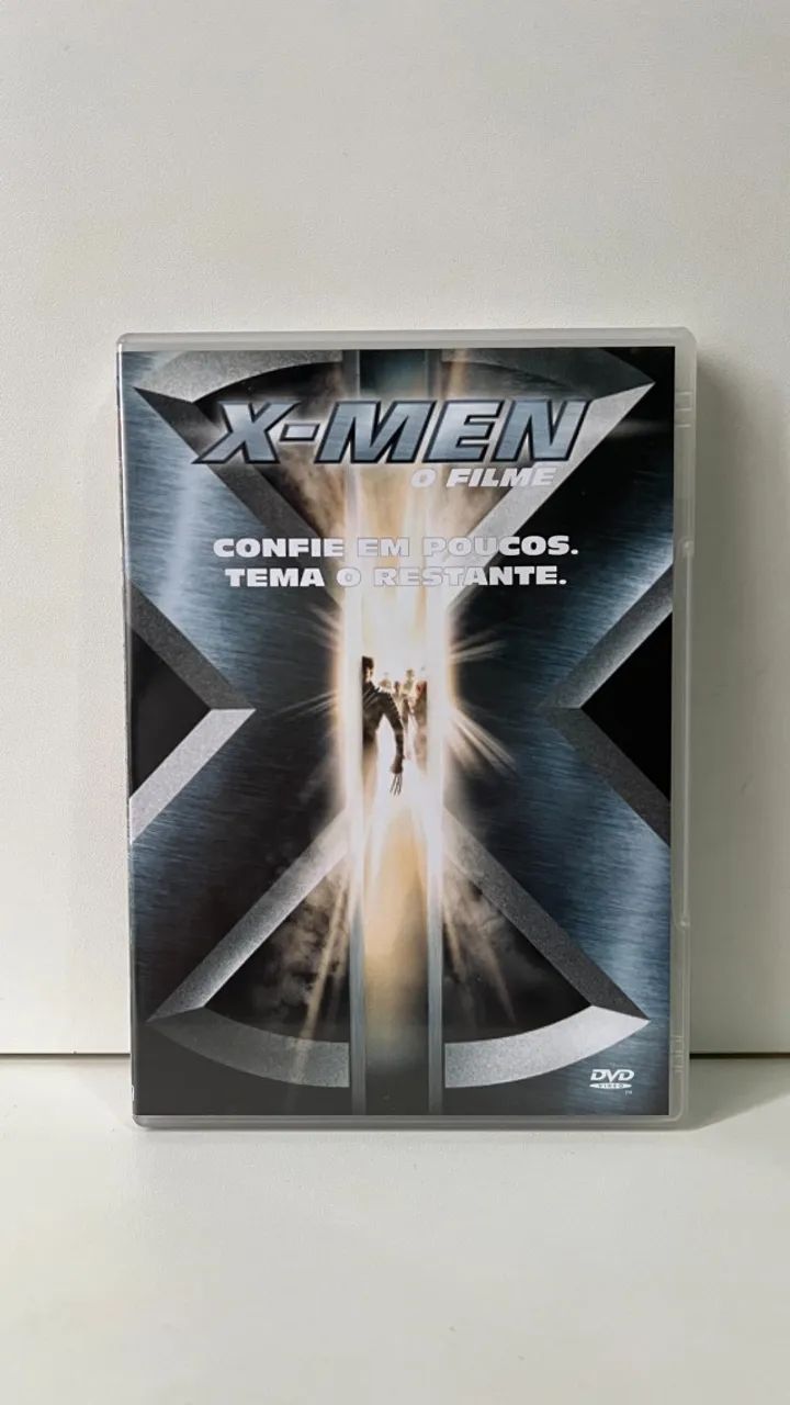 DVD - X-Men O Filme