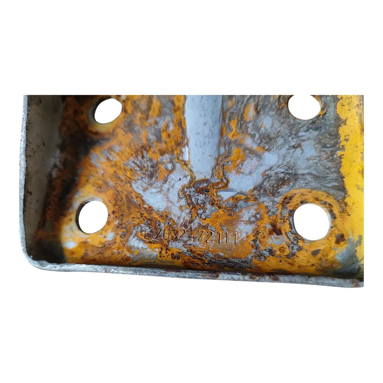 Reservatório De Óleo Hidráulico Scania 111 Jacaré  E2011 - Foto 6