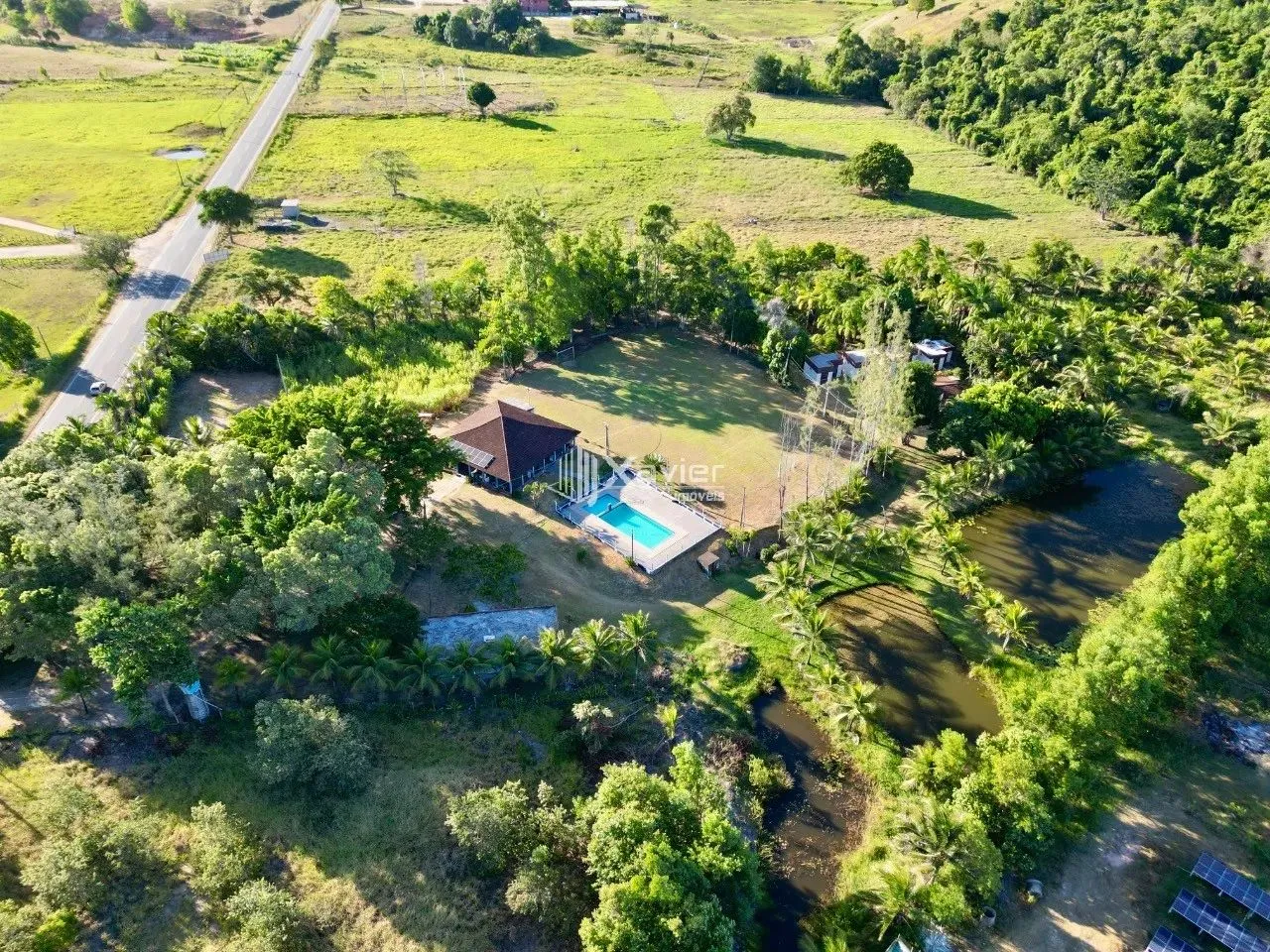 Sitio à venda com 22.000 m² em Piúma-ES