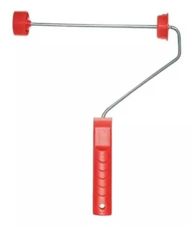 Kit Pintura Rolo para Pintura Pincel Bandeja para Pintura - Foto 4