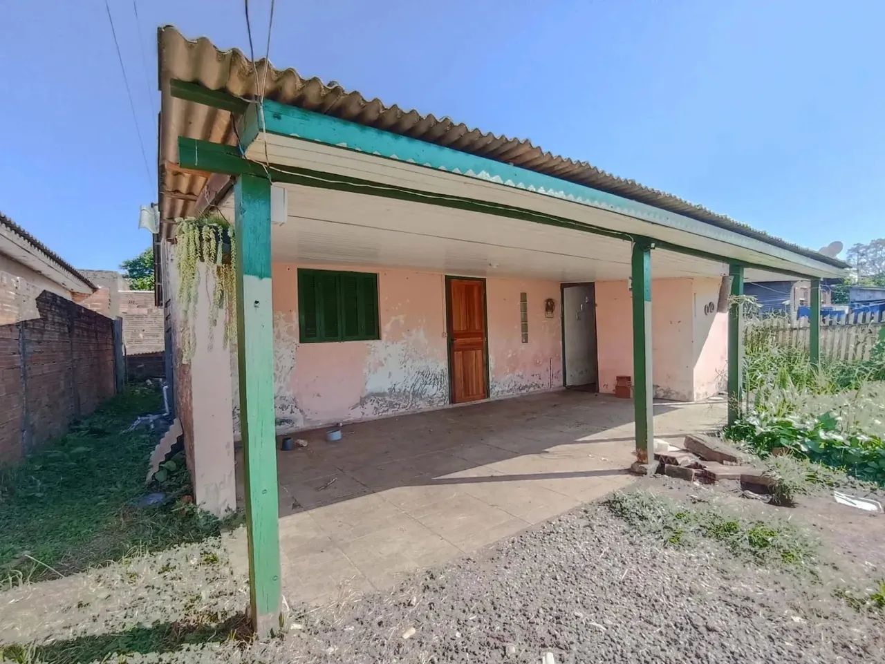 Casa para locação de 50m² no Bairro Independência em São Leopoldo RS, com fácil acesso ao 