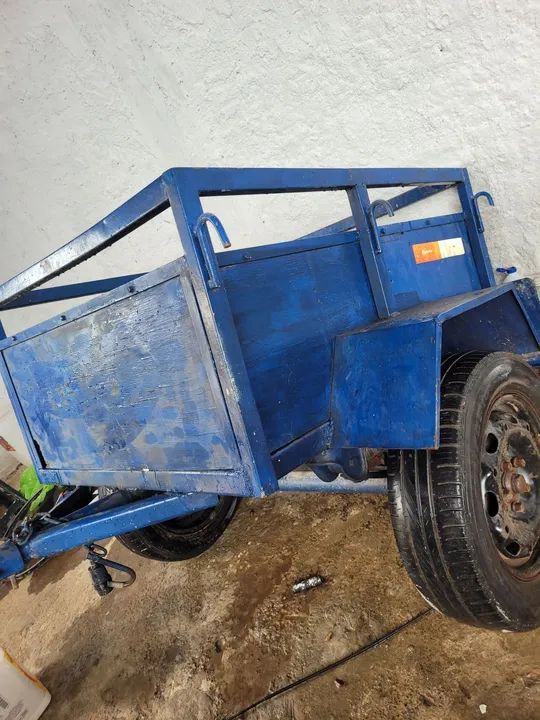 Carrocinha  Chico city  - Foto 2