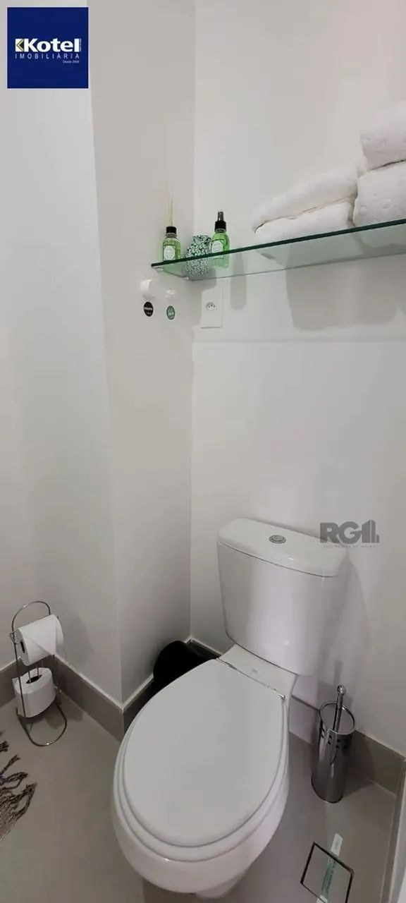 Loft em frente a Redenção em Porto Alegre