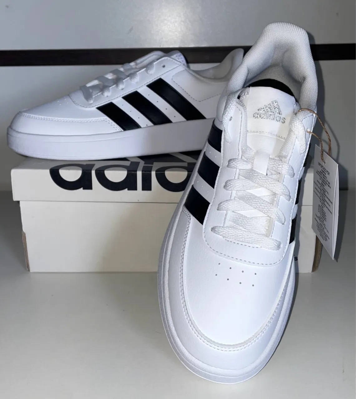 Tênis Adidas Breaknet 2.0 tam38 ORIGINAL NOVO