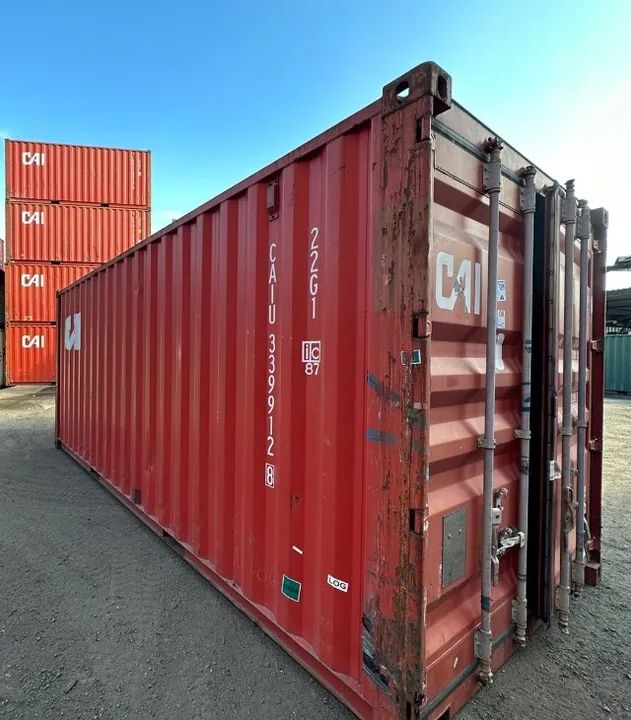 CONTAINER A VENDA  - Foto 2