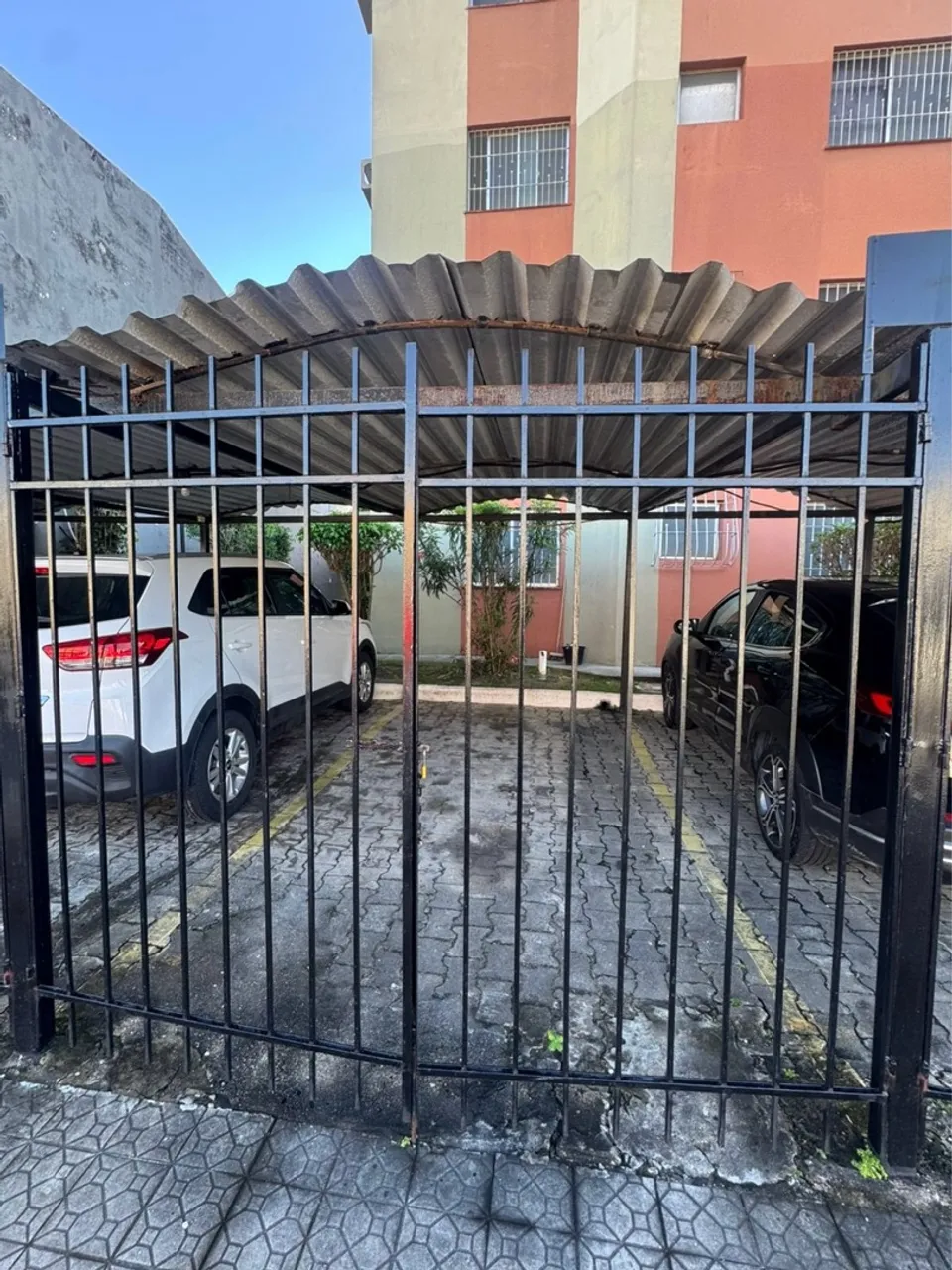 Alugo Vaga para garagem