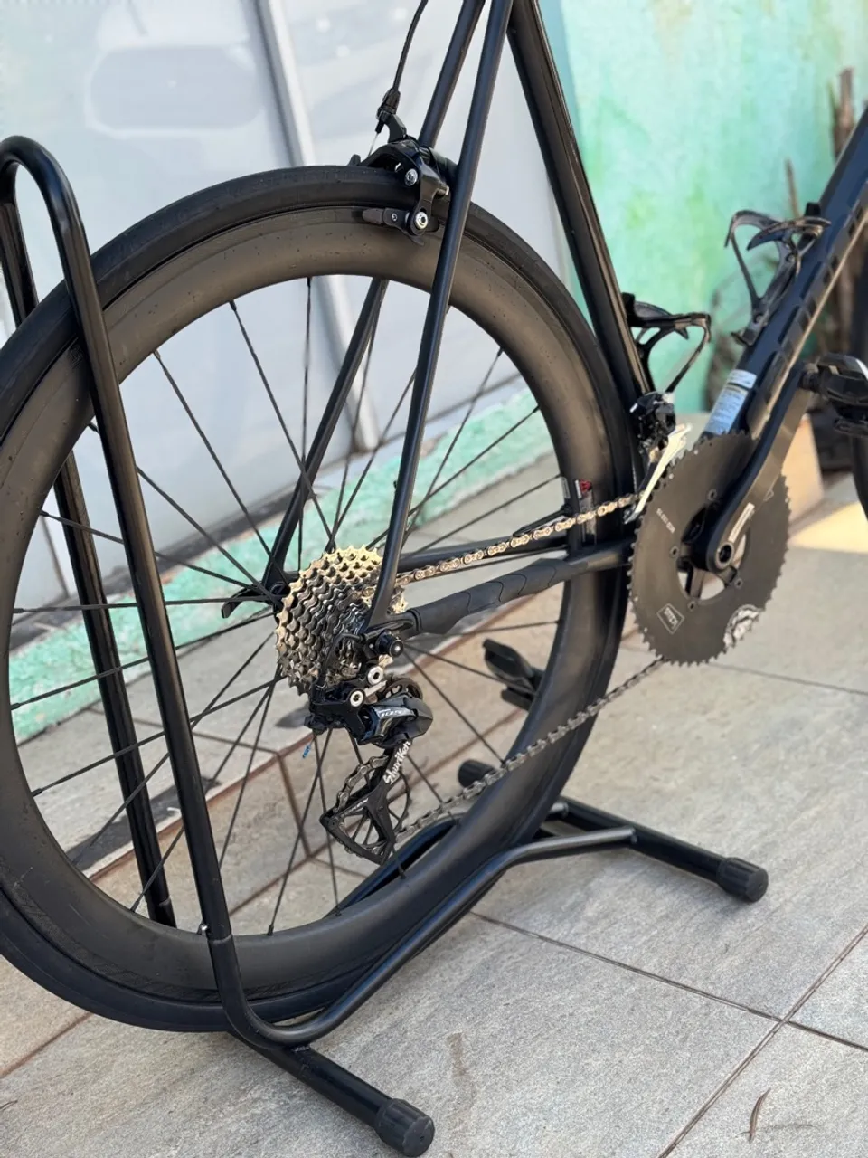 Cannondale Super Six Evo 105 Aro 29 Tam Xl 22v