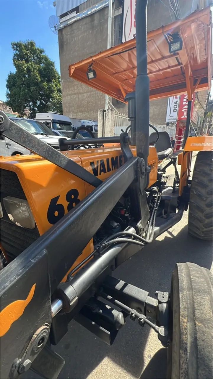 Trator Valmet 68 - Foto 3