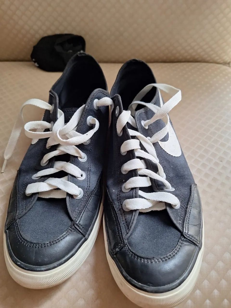 Tênis Nike preto TAM 42 - Foto 4