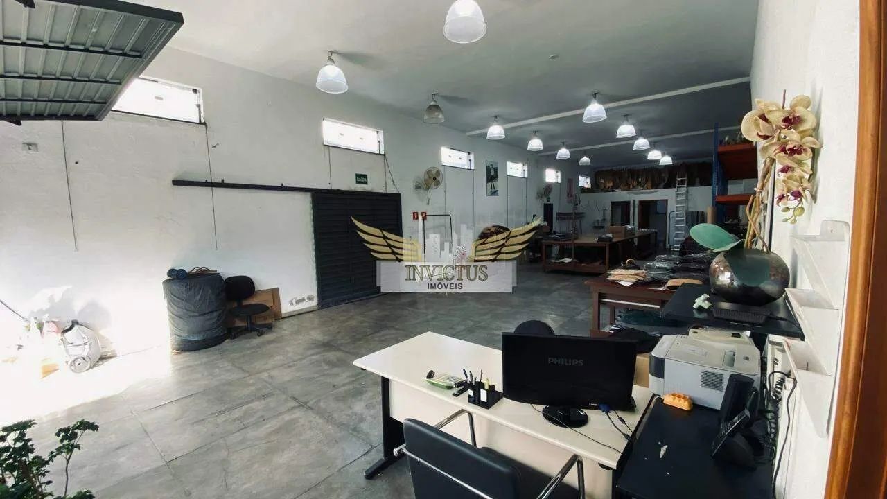 Galpão Comercial para Comprar, 399m² - Parque Oratório em Santo Andre/SP. - Foto 3