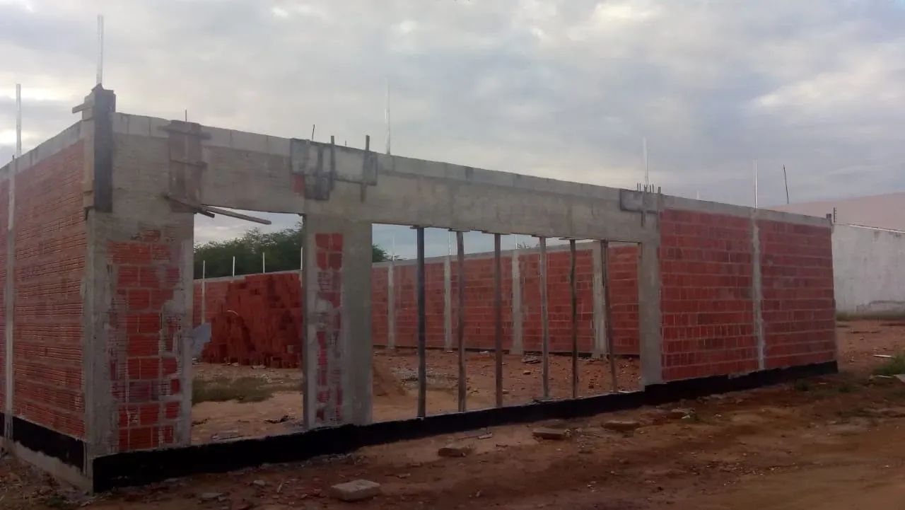 Imóvel para venda com 500 metros quadrados em Pedra do Bode - Petrolina - PE